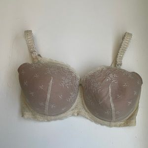 Le Mystere Nursing Bra (unwired) - 34DDD/F